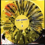 Bis - Slight Disconnects Splatter Vinyl Edition