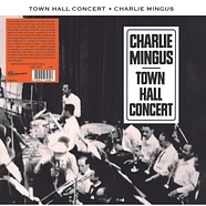 Charlie Mingus - Town Hall Concert