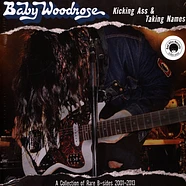 Baby Woodrose - Kicking Ass & Taking Names Transparent Green Vinyl Edition