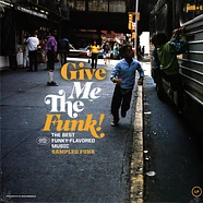 V.A. - Give Me The Funk! Sampled Funk
