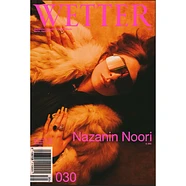 Das Wetter - Ausgabe 30 - Nazanin Noori Cover
