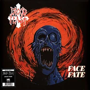 Blood Feast - Face Fate Black Vinyl Edition