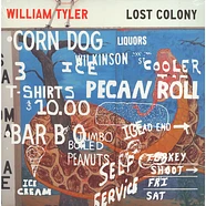 William Tyler - Lost Colony
