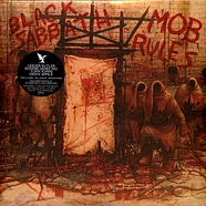 Black Sabbath - Mob Rules Remastered Edition
