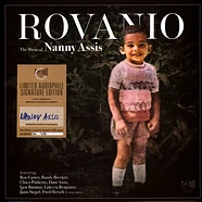 Nanny Assis - Rovanio Signed Limited Edition