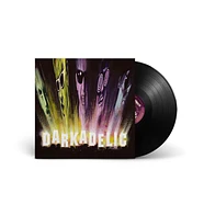 The Damned - Darkadelic Black Vinyl Edition