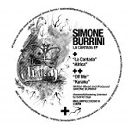 Simone Burrini - La Cantada EP