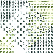 Sound Synthesis - Schematics