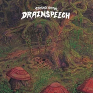 Strange Arrival - Drainspeech Ep Purple Marbled Vinyl Edition