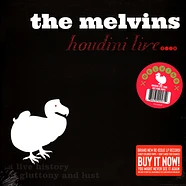 Melvins - Houdini Live 2005 Hot Pink Vinyl Edition