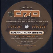 Roland Klinkenberg - Cellophane