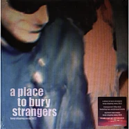 A Place To Bury Strangers - Keep Slipping Away Record Store Day 2022 Clear Vinyl Edition
