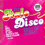 V.A. - Zyx Italo Disco: Best Of Volume 3