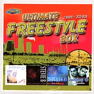V.A. - Ultimate Freestyle Box