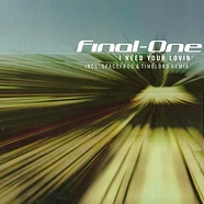 Final-One - I Need Your Lovin'