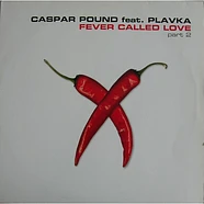Caspar Pound Feat. Plavka - Fever Called Love (Part 2)