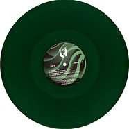 V.A. - Lhrv05 Translucent Green Vinyl Edition