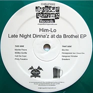 Him-LO - Late Night Dinna'z At Da Brothel EP