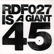 Damu The Fudgemunk - Giant 45