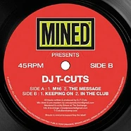 DJ T-Cuts - Mined 015