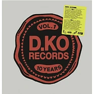 V.A. - D.Ko 10years Vol.1