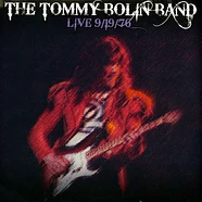 Tommy Bolin - Live 9-19-76 Red Vinyl Edition