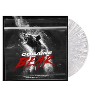 Mark Mothersbaugh - OST Cocaine Bear Cocaine & Crystal Clear Vinyl Edition