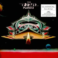 Tomita - Planets Translucent Pink Vinyl Edition