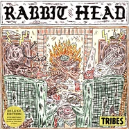 Tribes - Rabbit Head Color Version 3