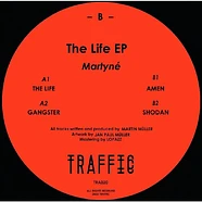 Martyne - The Life EP