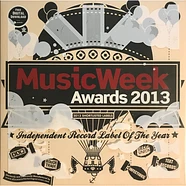 V.A. - MusicWeek Awards 2013
