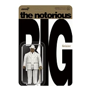 The Notorious B.I.G. - Biggie In Suit - ReAction Figure
