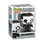 Funko - POP Rocks: Ghost - Papa Emeritus IV