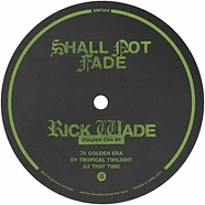 Rick Wade - Golden Era Ep Green Transparent Vinyl Edition