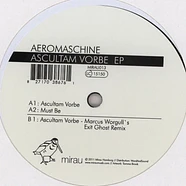 Aeromaschine - Ascultam Vorbe EP