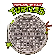 Teenage Mutant Ninja Turtles - Let's Kick Shell!
