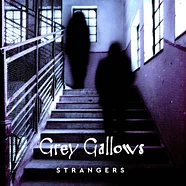 Grey Gallows - Strangers Solid Aqua Blue Vinyl Edition
