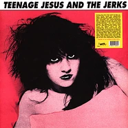 Teenage Jesus & The Jerks - Teenage Jesus & The Jerks Pink Vinyl Edition