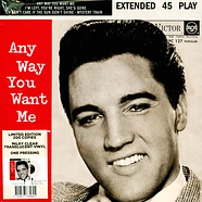 Elvis Presley - Any Way You Want Me South Africa