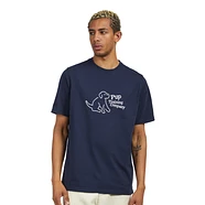 Pop Trading Company - Pup Training T-Shirt