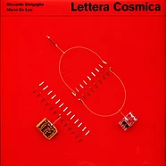 Riccardo Sinigaglia & Mario De Leo - Lettera Cosmica