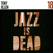 Adrian Younge - Tony Allen Black Vinyl Edition