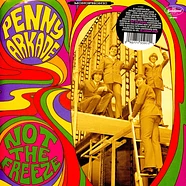 Penny Arkade - Not The Freeze Colored Vinyl