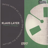 Klaus Layer - The Adventures Of Captain Crook