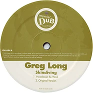 Greg Long - Skindiving