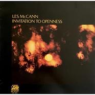Les McCann - Invitation To Openness