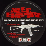 Alec Empire - Digital Hardcore E.P.