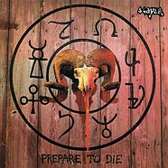 S.A.Slayer - Prepare To Die Black Vinyl Edition