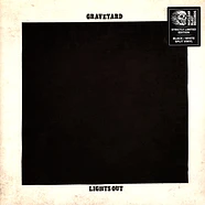 Graveyard - Lights Out Black & White Split Vinyl Edition