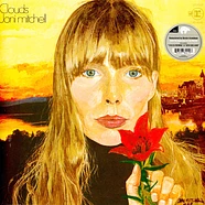 Joni Mitchell - Clouds Black Vinyl Edition